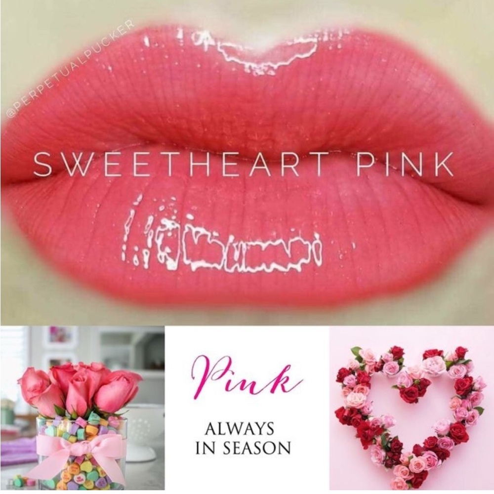LipSense by SeneGence. Shade: Sweetheart Pink, NWT